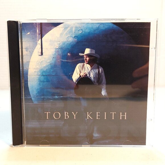 Toby Keith ~ Blue Moon (Music CD, 1996) - Picture 1 of 3